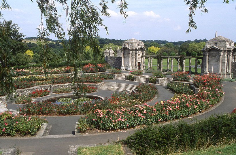 National War Memorial Garden
