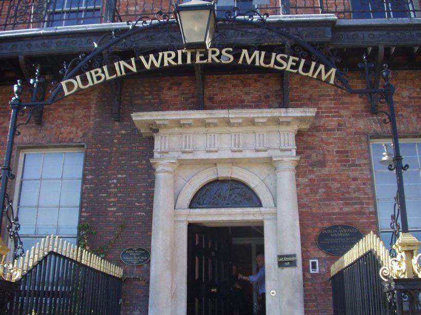 10 Literary Attractions in Dublin Writers Museum
