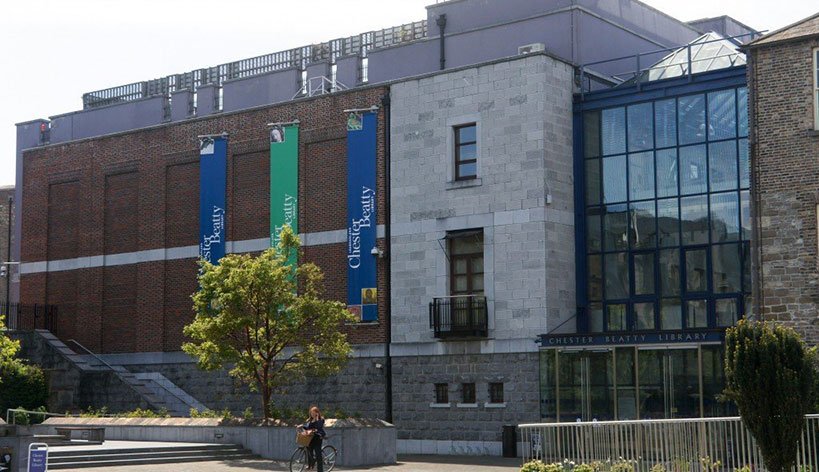 10 Literary Attractions in Dublin Chester Beatty Library