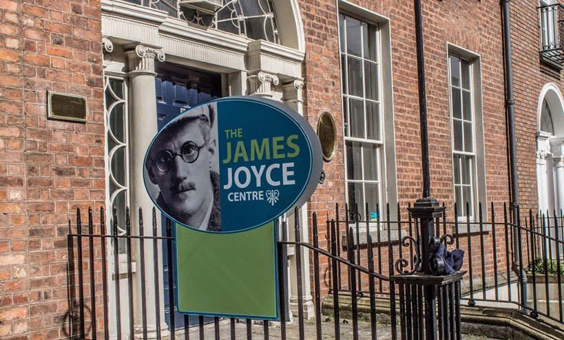 10 Literary Attractions in Dublin James Joyce Centre