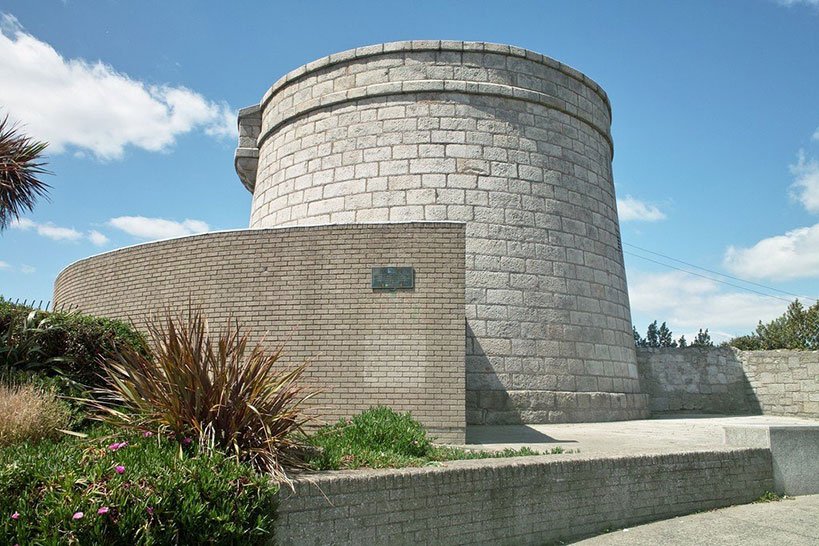 10 Literary Attractions in Dublin Martello Tower