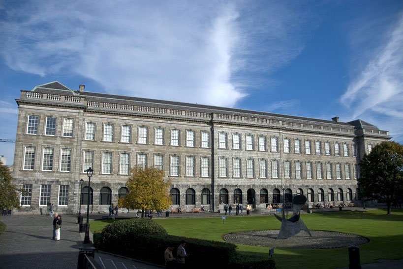10 Literary Attractions in Dublin Trinity College Book of Kells and Library