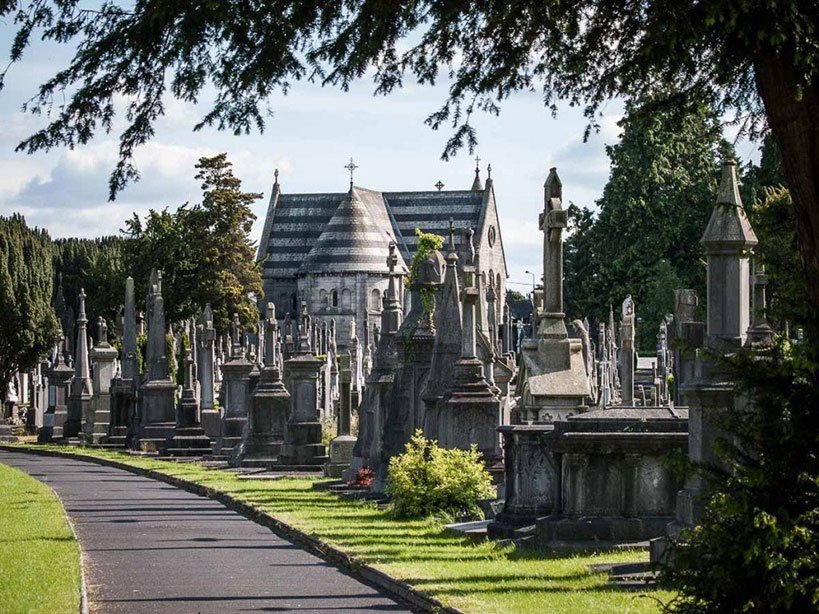Glasnevin Cemetery Dublin