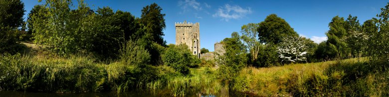 Everywhere in Ireland, You Can Find Castles