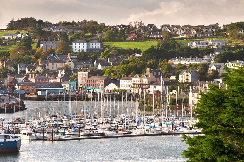 Kinsale Harbour Daytrip From Cork