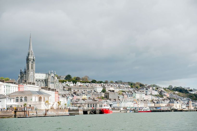 Cobh Daytrip From Cork