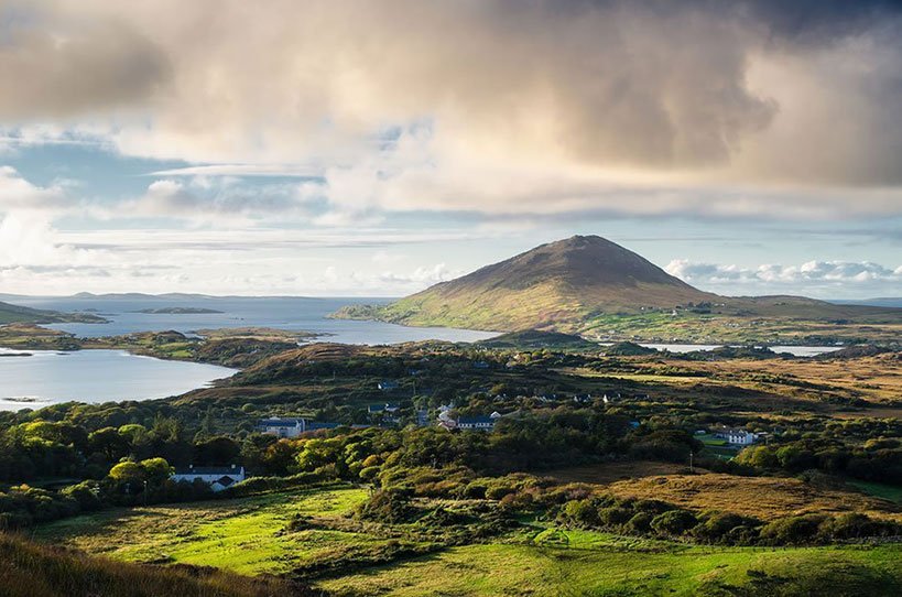 Day Trip to Connemara