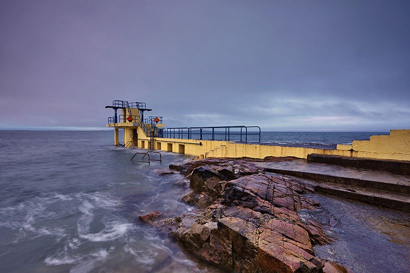 Tour to the Salthill Promenade in Co. Galway