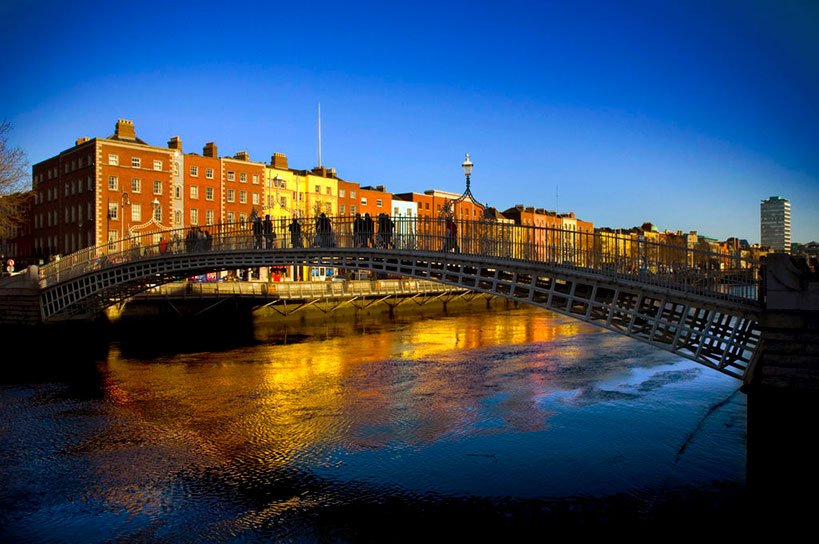 Tour of Dublin's Hidden Gems