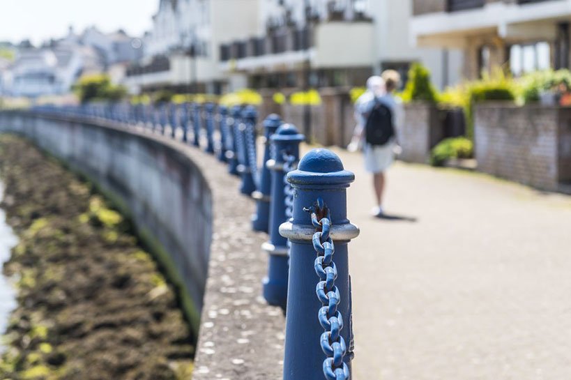 Tour to Malahide in Co. Dublin