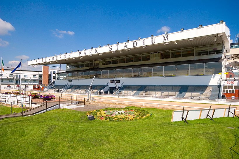 Shelbourne Park Stadium Dublin