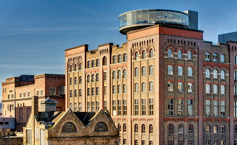 Guinness Storehouse and Gravity Bar