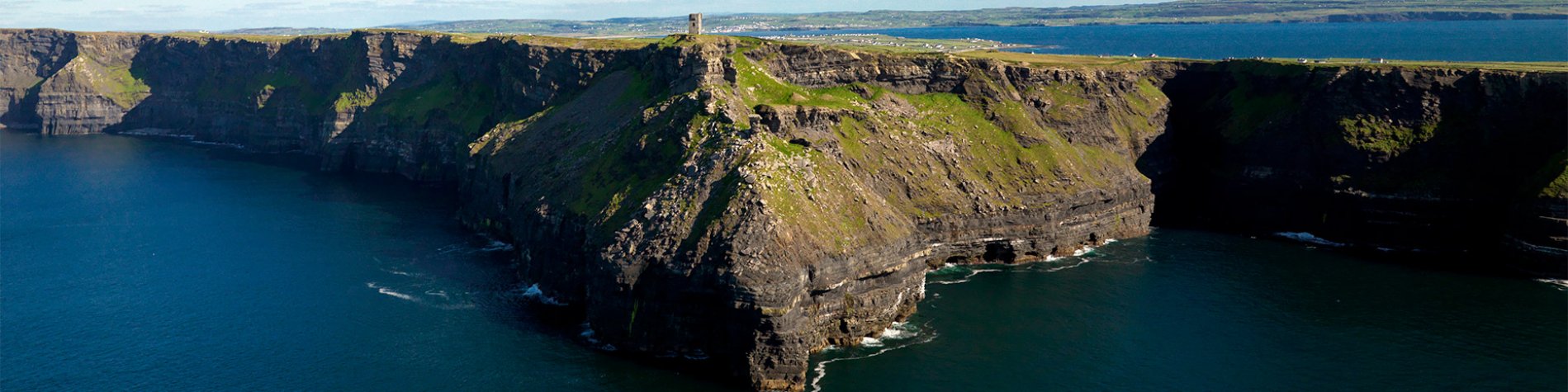 Ireland's Great Natural Landmarks - The Cliffs of Moher