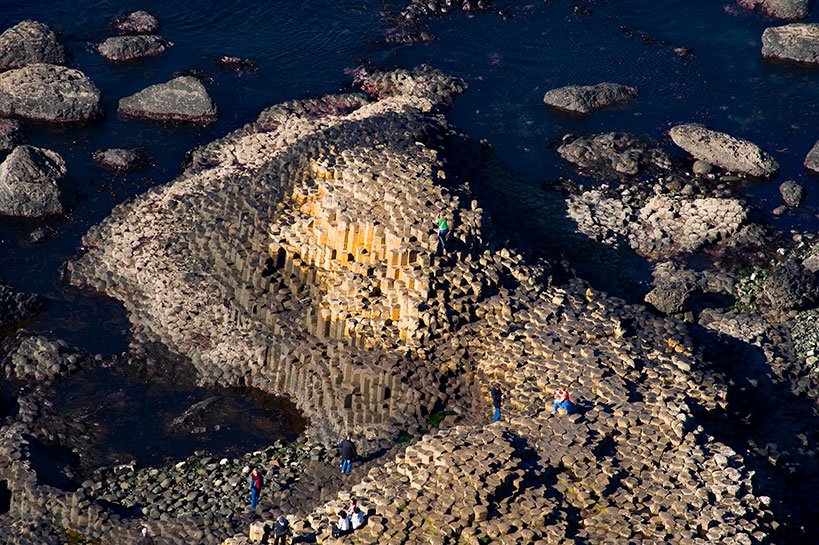 Giant's Causeway Northern Ireland