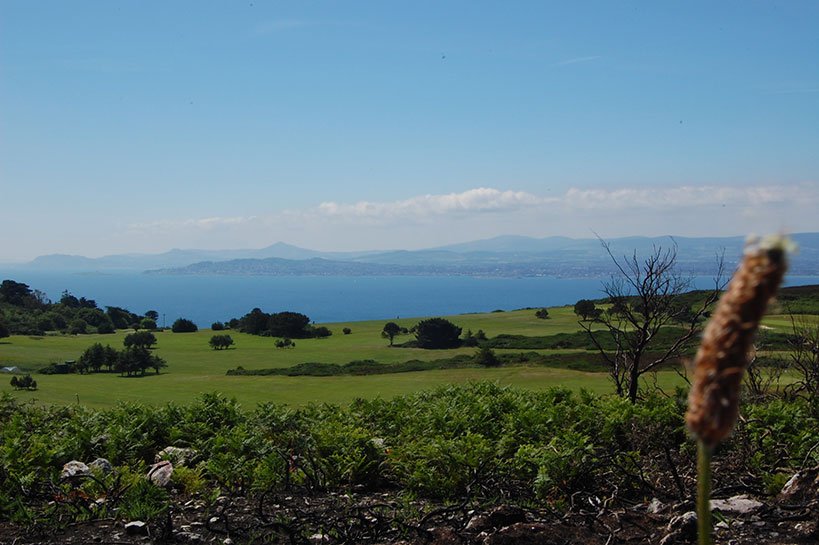 Howth Hill Views