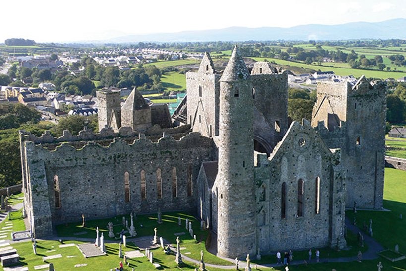 Rock of Cashel Historic Attraction