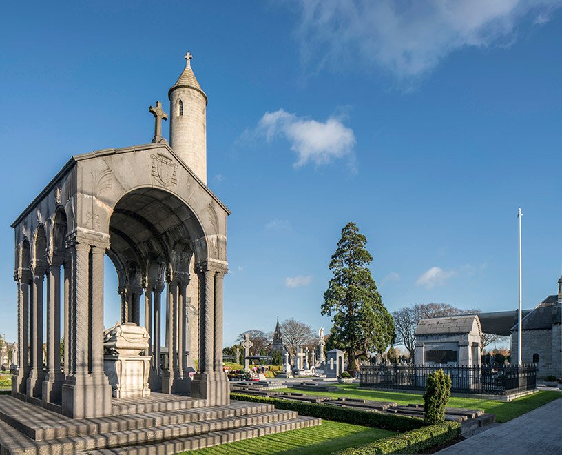 Glasnevin Cemetery Dublin