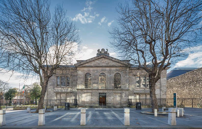 Kilmainham Gaol Dublin