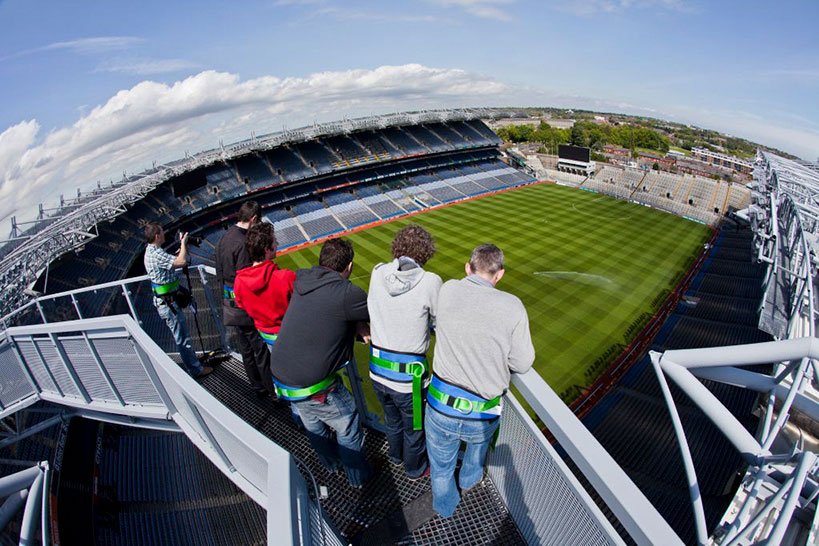 Croke Park Stadium Dublin