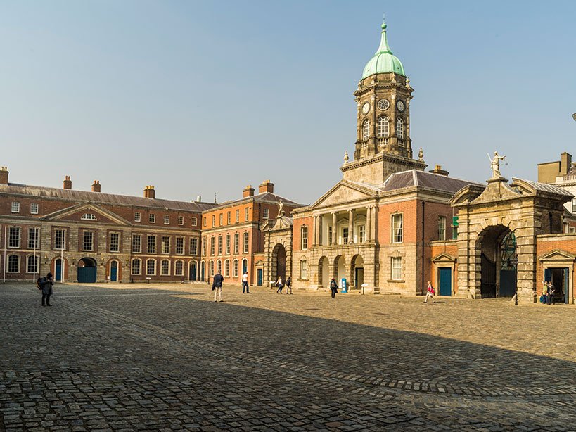 Dublin Castle