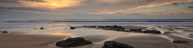 Fanore Beach sun set - Ireland's best beaches to Visit on Your Group Trip