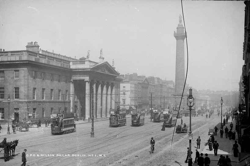 Learning Irish History at the Dublin Festival of History