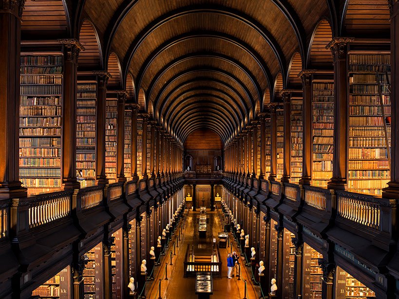 Trinity College Dublin