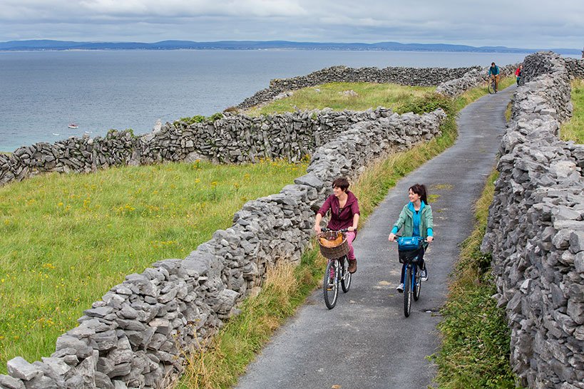 Aran Islands Cycling