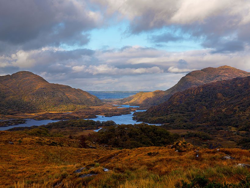 Ring of Kerry Killarney National Park