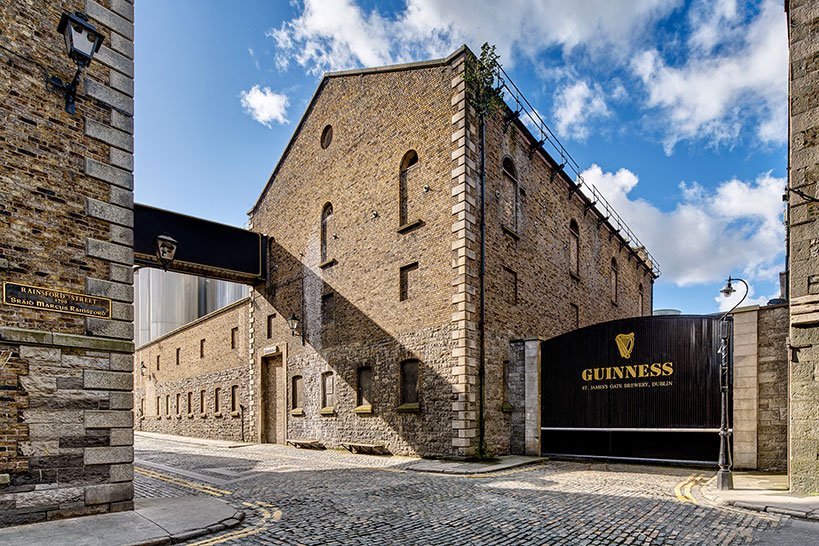 Guinness Storehouse Dublin