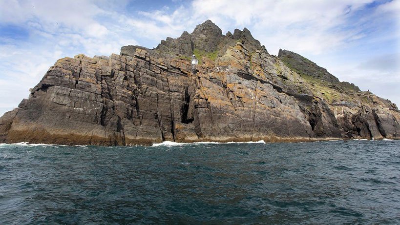 The Next Town From Skellig Michael is Portmagee