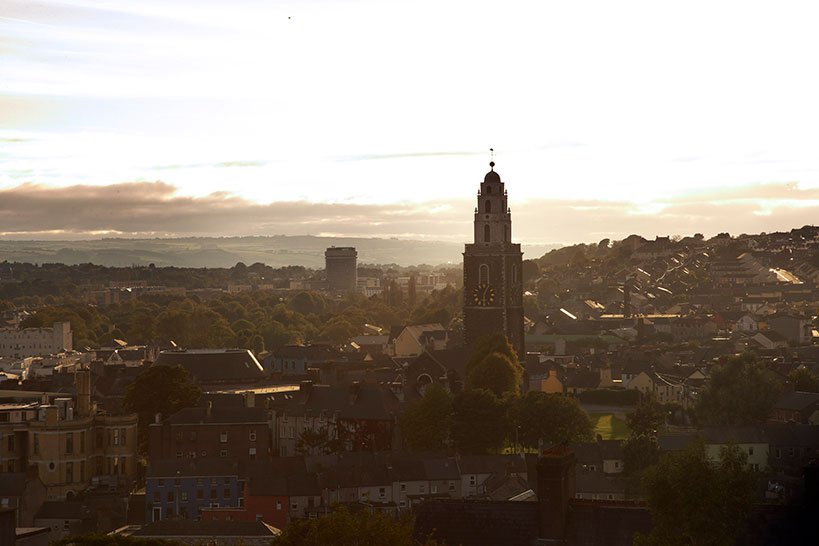 Walking Tour of Cork City