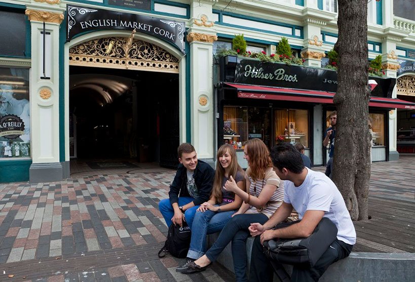 The English Market