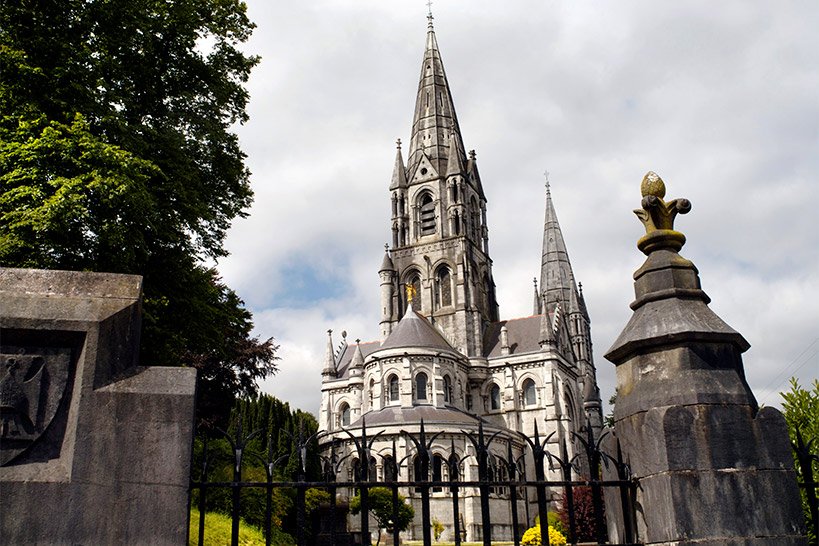 St. Fin Barre's Cathedral