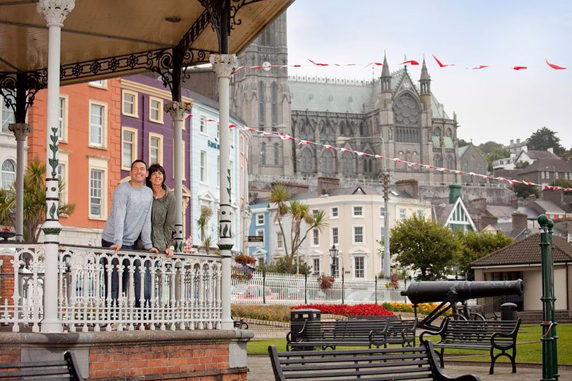 Cobh Titanic Experience