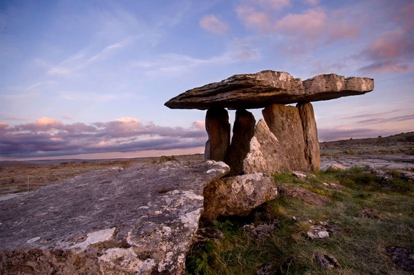 The Rocky Burren on a Daytrip