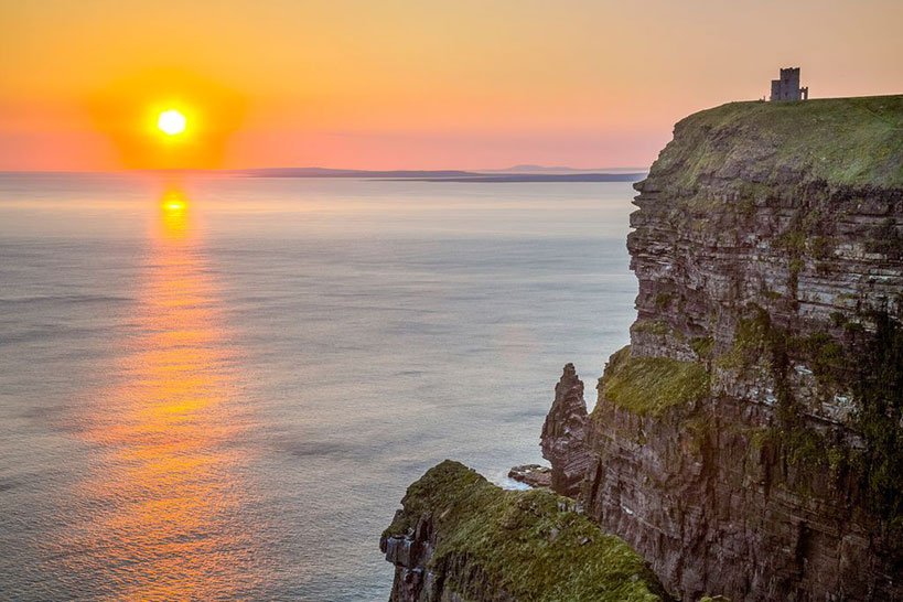 Daytrip to the Cliffs of Moher from Dublin